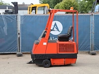 Veegmachine hako z600 diesel - afbeelding 1 van  1