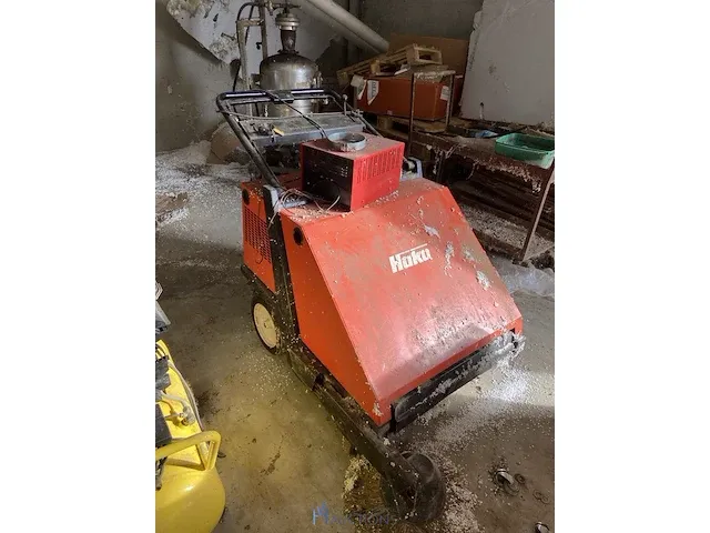 Veegmachine hako - afbeelding 1 van  8