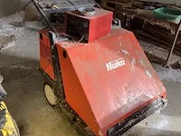 Veegmachine hako - afbeelding 1 van  8