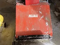 Veegmachine hako - afbeelding 2 van  8