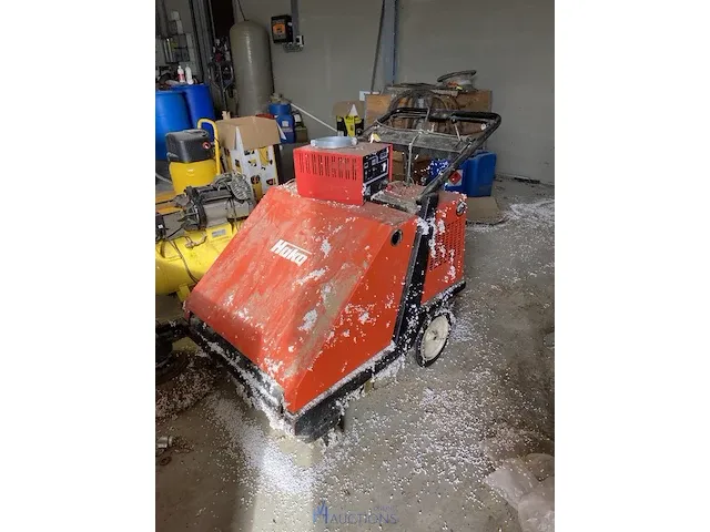 Veegmachine hako - afbeelding 3 van  8