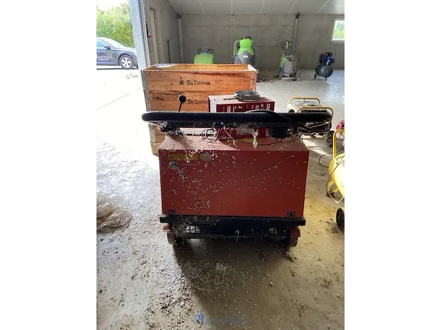 Veegmachine hako - afbeelding 4 van  8