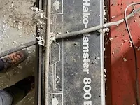 Veegmachine hako - afbeelding 6 van  8