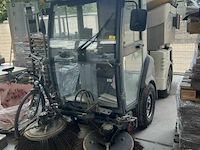Veegmachine hako - afbeelding 1 van  9