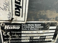 Veegmachine hako - afbeelding 6 van  9