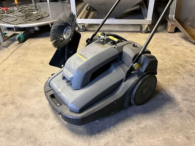 Veegmachine karcher km70/30c - afbeelding 3 van  6