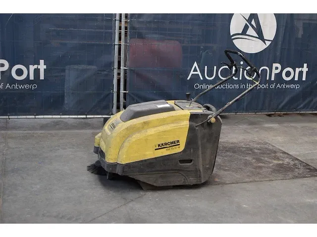 Veegmachine karcher km75/40w - afbeelding 1 van  1