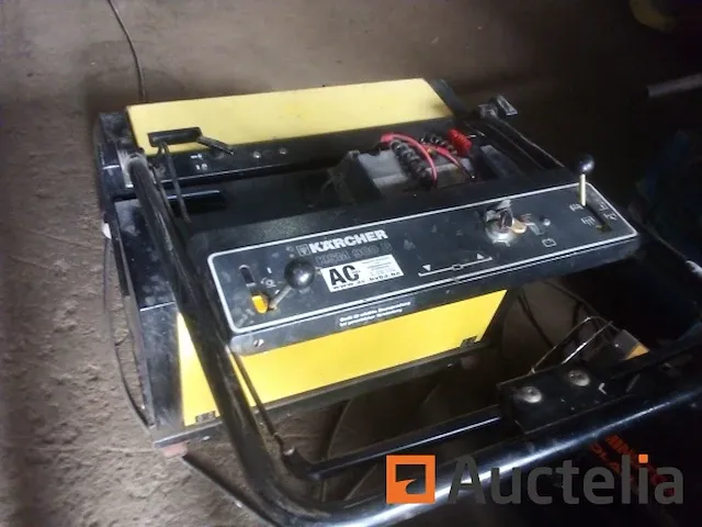 Veegmachine karcher ksm 900 b - afbeelding 3 van  5