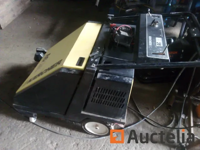 Veegmachine karcher ksm 900 b - afbeelding 5 van  5