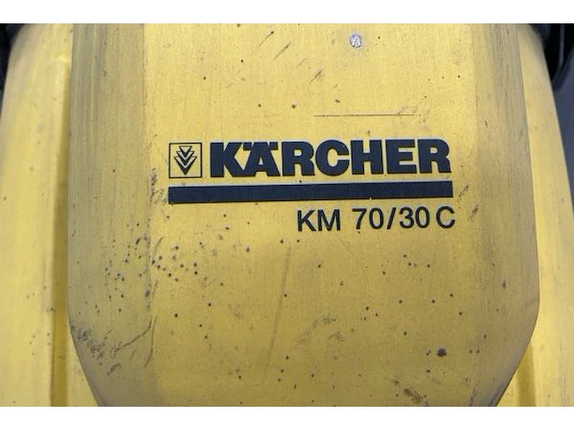 Veegmachine kärcher - afbeelding 4 van  10