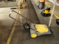 Veegmachine kärcher - afbeelding 1 van  4