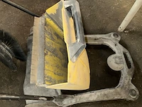 Veegmachine kärcher - afbeelding 3 van  4