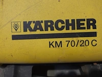 Veegmachine karcher - afbeelding 4 van  5