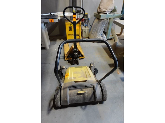 Veegmachine karcher - afbeelding 5 van  5