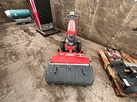 Veegmachine kersten k1100 en onkruidbrander - afbeelding 1 van  9