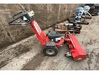 Veegmachine kersten k1100 en onkruidbrander - afbeelding 2 van  9