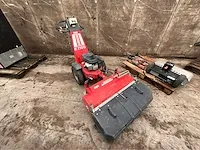 Veegmachine kersten k1100 en onkruidbrander - afbeelding 3 van  9