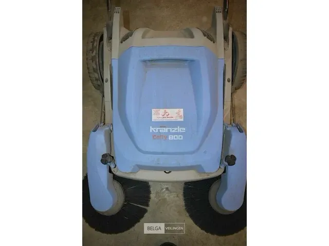 Veegmachine kranzle colly 800 - afbeelding 2 van  2