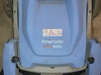 Veegmachine kranzle colly 800 - afbeelding 2 van  2