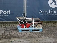 Veegmachine limpar 82 vario benzine 2010 - afbeelding 1 van  1