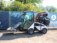 Veegmachine nilfisk city ranger 2250 diesel 2016 - afbeelding 1 van  1