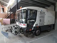 Veegmachine ravo