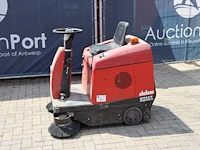 Veegmachine rcm slalom e elektrisch 2010 - afbeelding 1 van  1