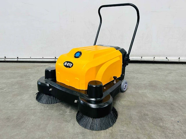 Veegmachine rte ms30 elektrisch 230v 2025 nieuw - afbeelding 1 van  1