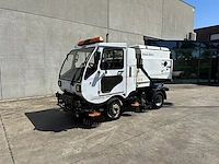 Veegmachine scarab minor diesel 2006 - afbeelding 1 van  1
