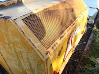 Veegmachine sth phoenix 1800-t - afbeelding 2 van  3