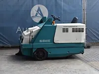 Veegmachine tennant 235e elektrisch - afbeelding 1 van  1