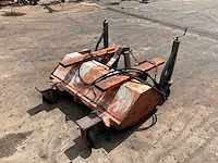 Veegmachine voor heftruck - afbeelding 5 van  8