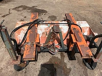 Veegmachine voor heftruck - afbeelding 8 van  8