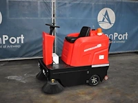 Veegmachine westfield 1250 elektrisch nieuw - afbeelding 1 van  1