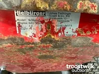 Veegmachine - afbeelding 7 van  7