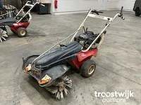 Veegmachine