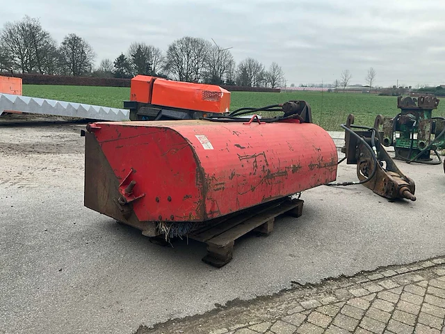 Veegmachine - afbeelding 1 van  9