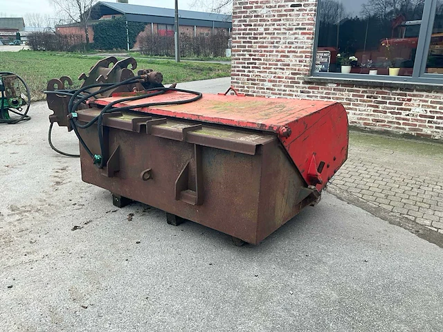 Veegmachine - afbeelding 3 van  9
