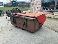 Veegmachine - afbeelding 3 van  9