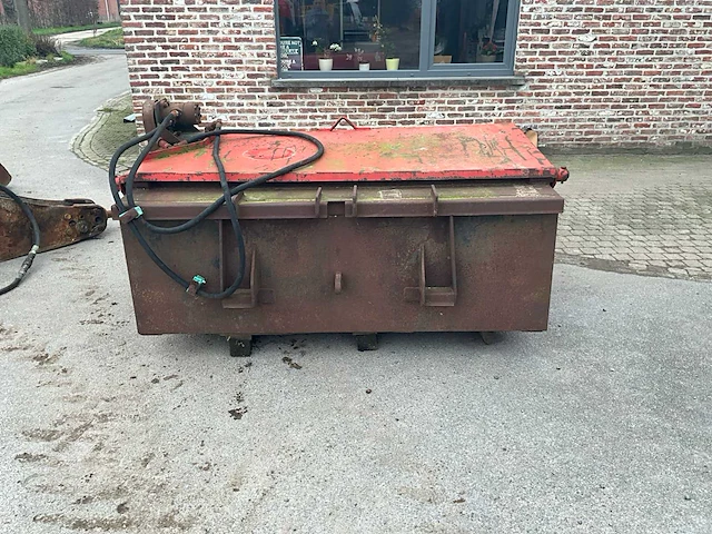 Veegmachine - afbeelding 4 van  9