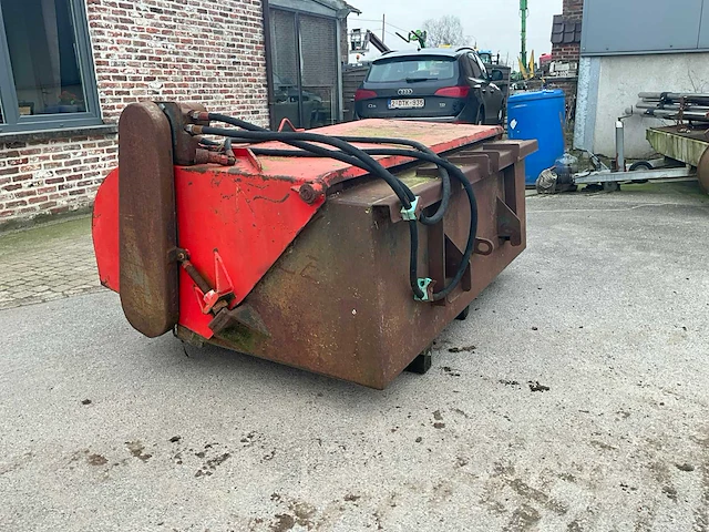 Veegmachine - afbeelding 5 van  9