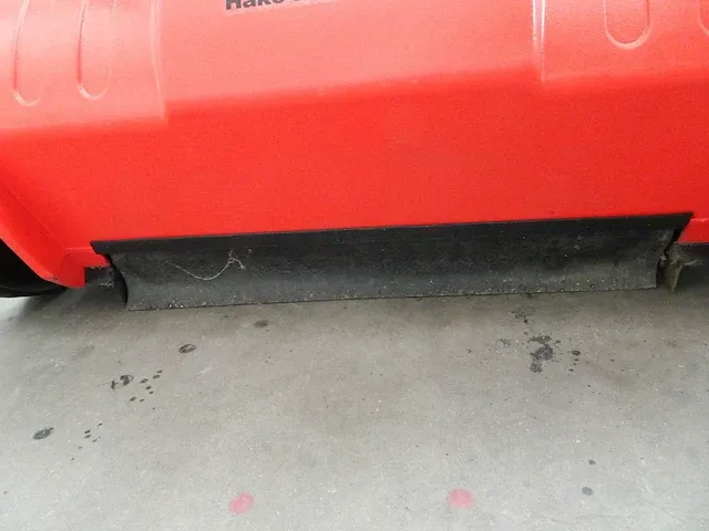 Veegtoestel hako - afbeelding 5 van  5