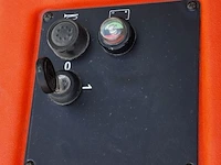 Veegtoestel zitter turbo borstel - afbeelding 4 van  10