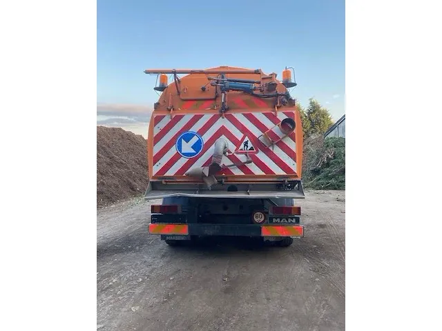 Veegwagen man 14152 schörling - afbeelding 3 van  7