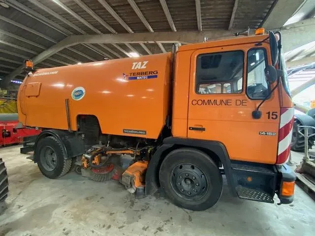 Veegwagen man 14152 schörling - afbeelding 4 van  7