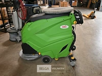 Veegzuigmachine - afbeelding 2 van  8