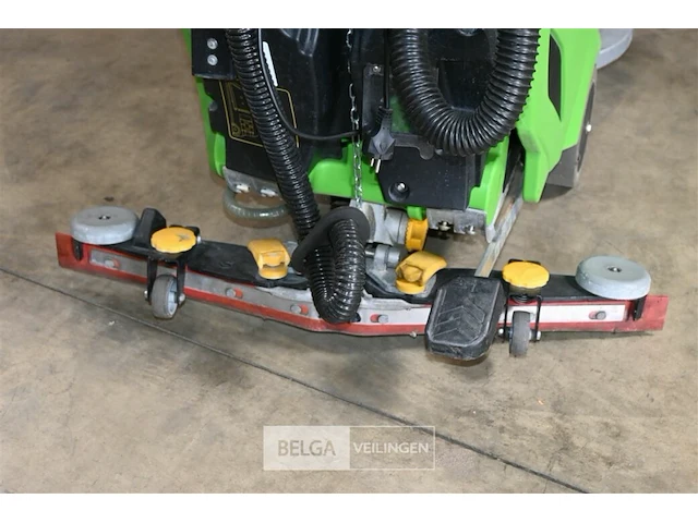 Veegzuigmachine - afbeelding 5 van  8