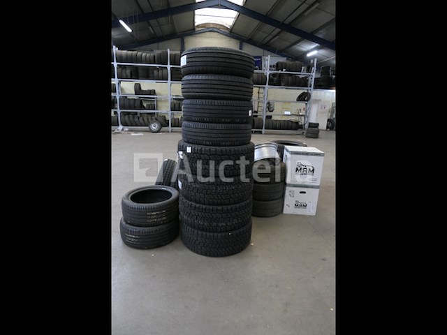 Veel tweedehands en veelal nieuwe banden - afbeelding 4 van  6