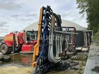Veenhuis euroject 3500 stortplaats / bemester - afbeelding 1 van  4