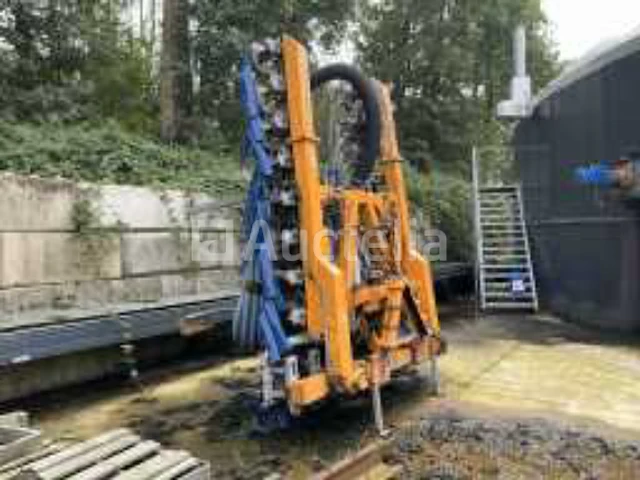 Veenhuis euroject 3500 stortplaats / bemester - afbeelding 2 van  4